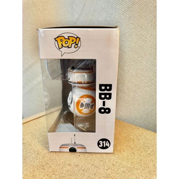 Funko Pop! Star Wars BB-8 314 - Picture 4 of 7